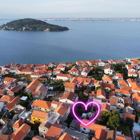 Kaleta Apartman Kali Exteriör bild