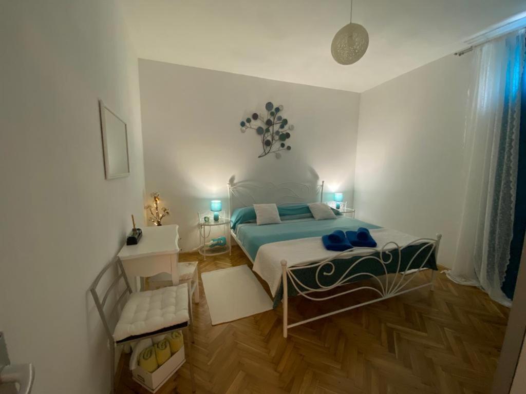 Kaleta Apartman Kali Exteriör bild