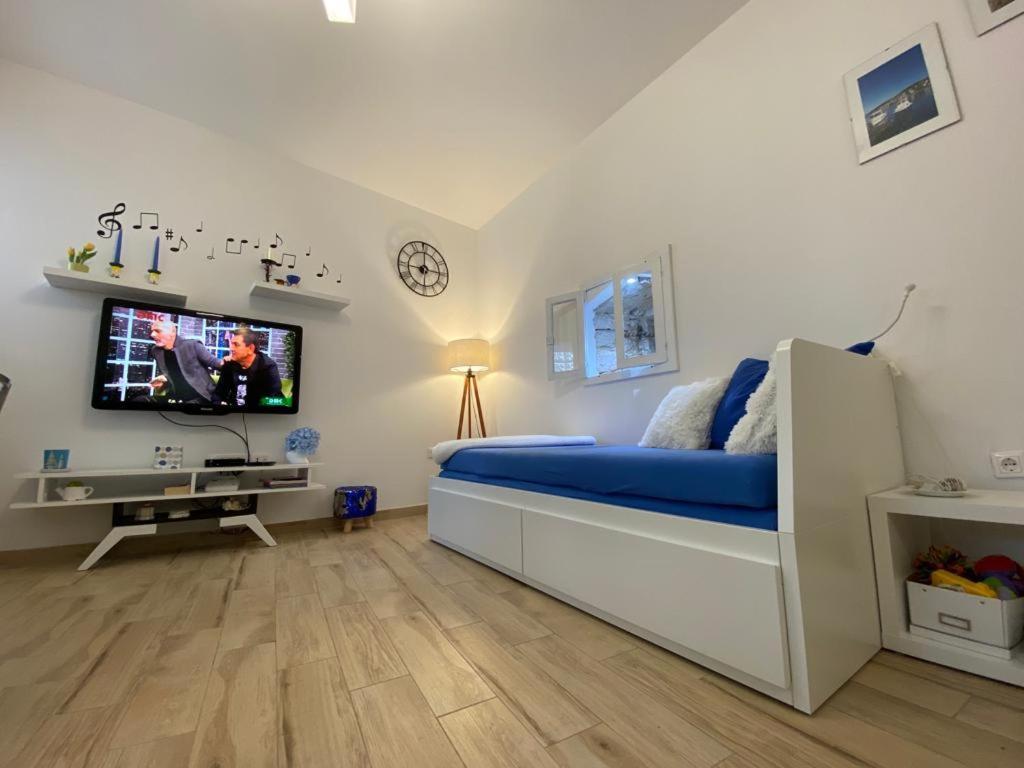 Kaleta Apartman Kali Exteriör bild