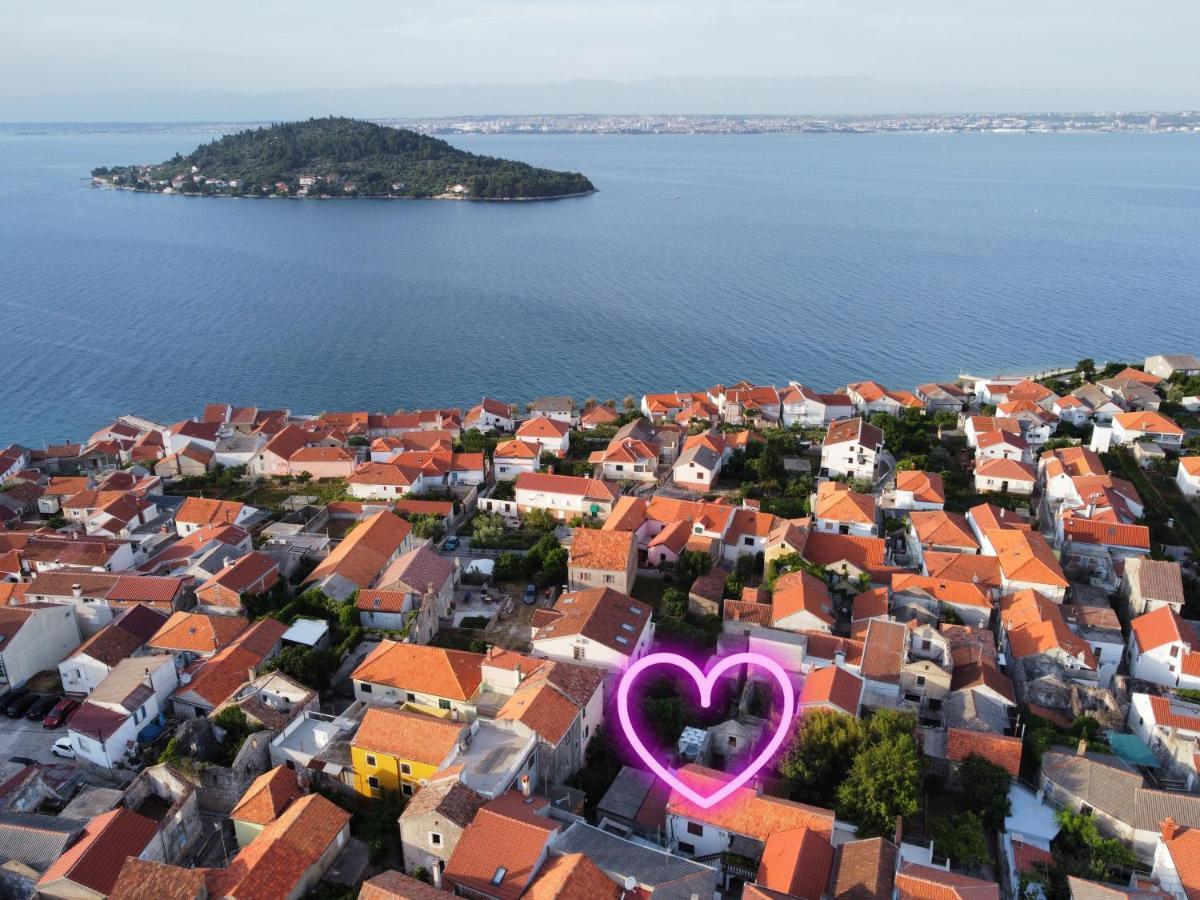Kaleta Apartman Kali Exteriör bild