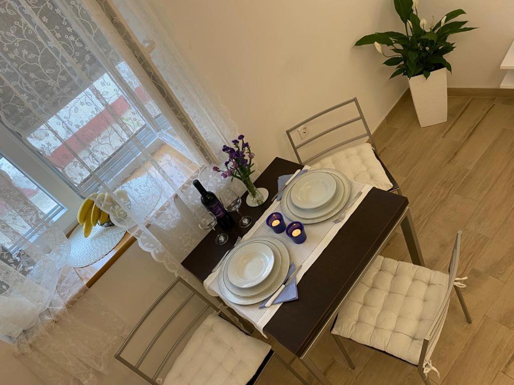 Kaleta Apartman Kali Exteriör bild