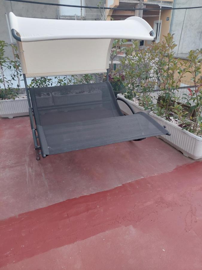 Kaleta Apartman Kali Exteriör bild