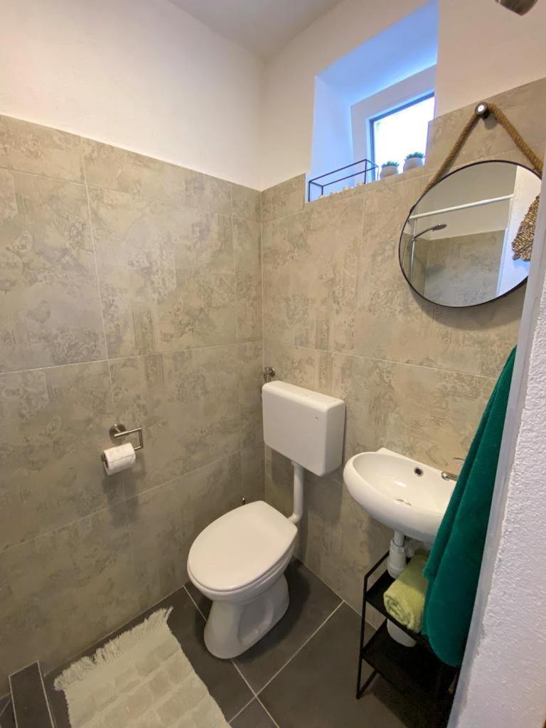 Kaleta Apartman Kali Exteriör bild