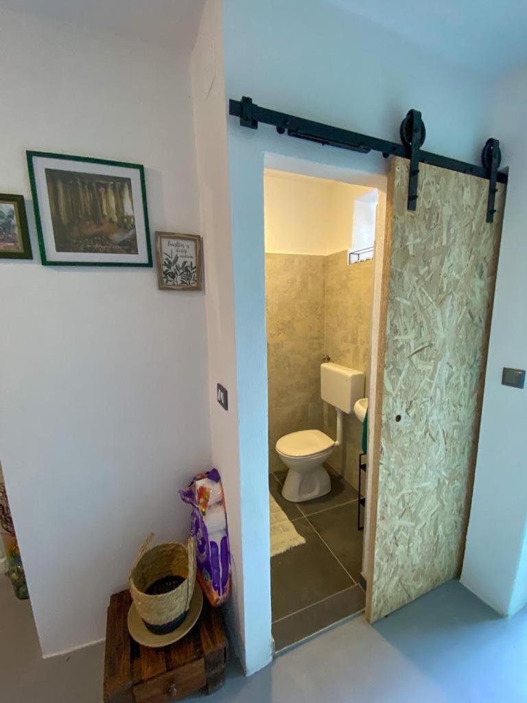 Kaleta Apartman Kali Exteriör bild