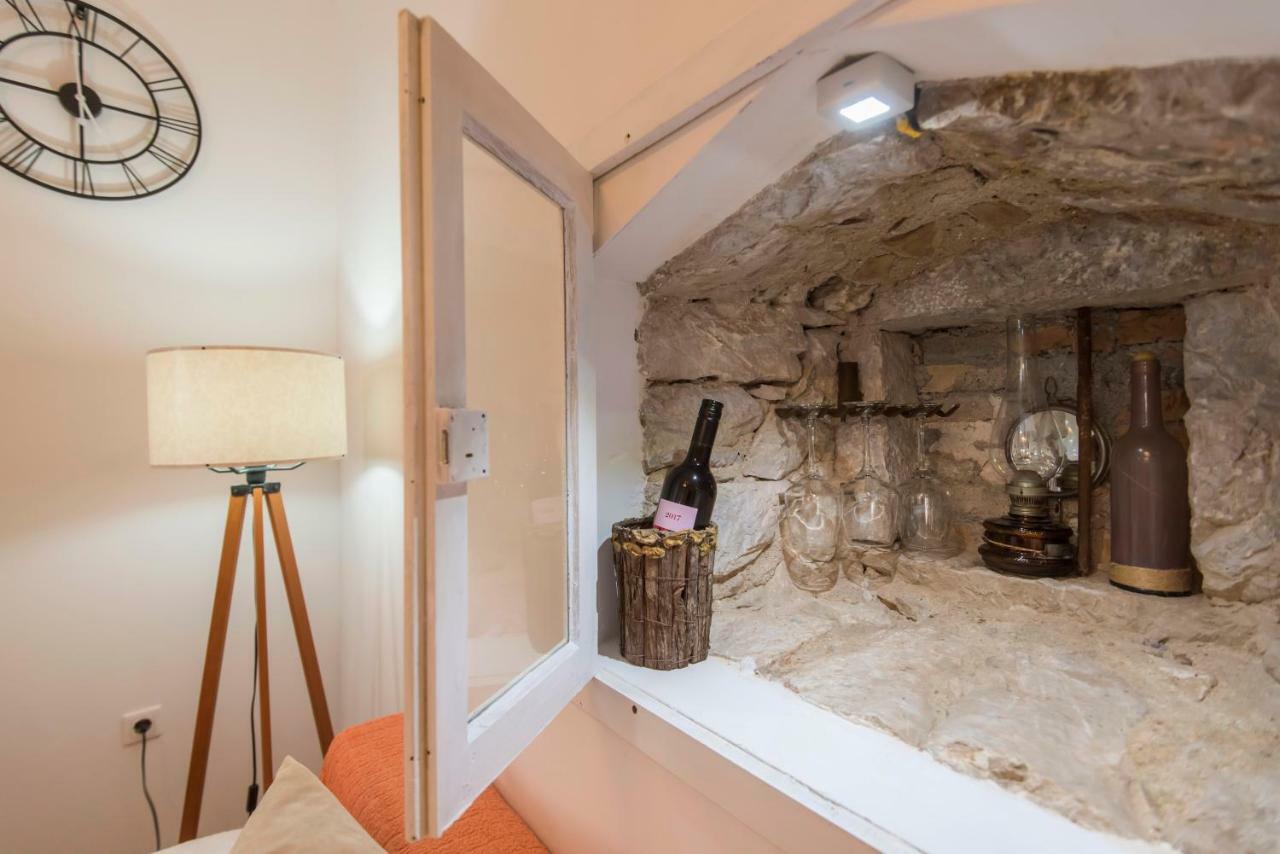Kaleta Apartman Kali Exteriör bild